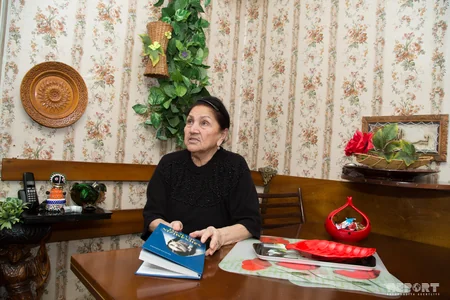 Xalq artisti Roza Cəlilova: “Restoran sahiblərinin vicdanı olsa, rəqsimizi bu səviyyəyə salmazlar” - MÜSAHİBƏ