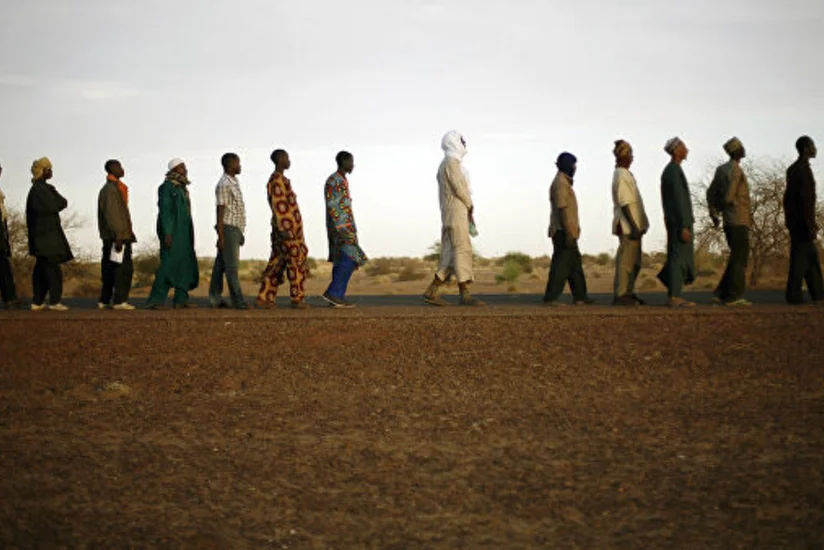 Nigerdə ​​qaçırılan 10 humanitar işçi sərbəst buraxılıb