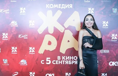 Состоялся закрытый показ самой звездной комедии года