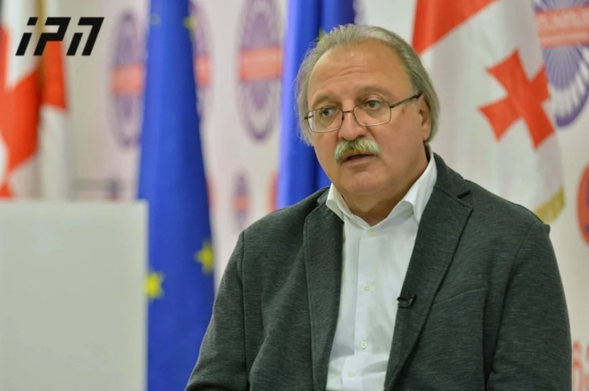 Gürcüstanın müxalifət lideri: “2020-ci ildə ölkədə hakimiyyətin dinc yolla ötürülməsi baş verəcək”