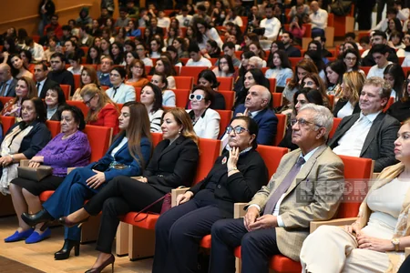 Bakıda ADA Universitetinin 17 illik yubileyi qeyd olunub