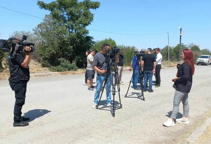 Türkiyəli media nümayəndələrinin Qarabağ və Şərqi Zəngəzura səfəri başlayıb