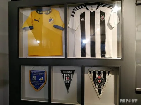 7 illik tarixində unudulmaz oyunlara və nüfuzlu komandalara qucaq açmış stadion - VİDEOREPORTAJ