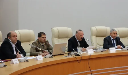 FHN Akademiyasında elmi-praktiki konfrans keçirilib