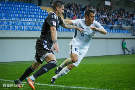 Qarabağ klubu Azərbaycan çempionu oldu - FOTO