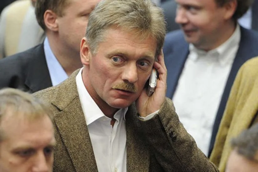 Песков: ​Кремль очень внимательно наблюдает за событиями в Ереване