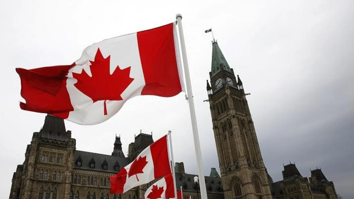Canada recalls some embassy staff in Ukraine