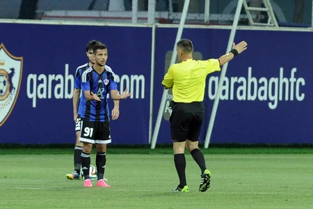 Neftçi Qarabağ oyunu 1-1 hesabı ilə başa çatıb - VİDEO