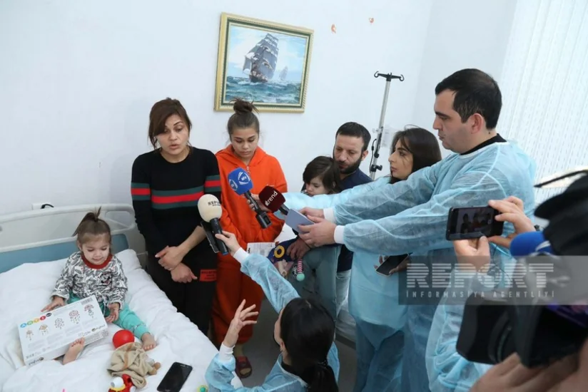 Türkiyədən Azərbaycana gətirilən vətəndaşlar üçün sosial reabilitasiya planı hazırlanıb