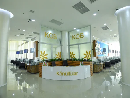 “ADY Express” KOB evlərində xidmət göstərməyə başlayıb