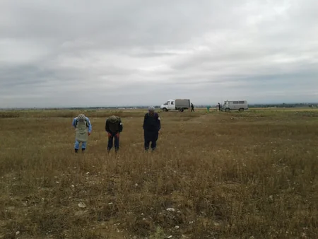 Tərtər və Füzulidə top və tank mərmiləri aşkar edilib