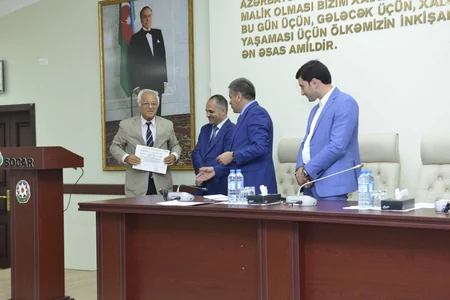 SOCAR-ın ​Qaz İxrac İdarəsinin bəzi əməkdaşlarına İSO 9001 sertifikatları verilib