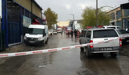 В Анкаре прогремел взрыв, 1 погиб, 3 получили ранения - ВИДЕО
