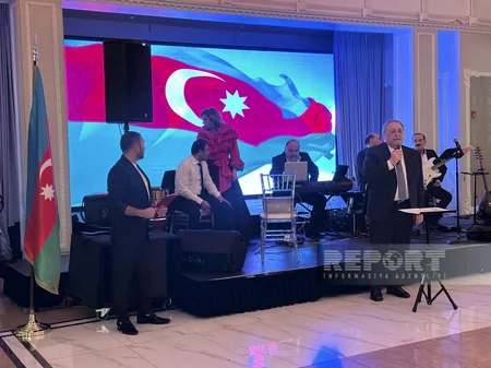Nyu-Yorkda Dünya Azərbaycanlılarının Həmrəylik Günü qeyd olunub