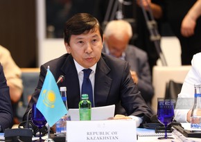 Murat Karimsakov: “Orta Dəhliz Avrasiya ticarətində əsas həlqəyə çevrilir”