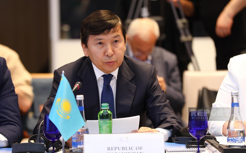 Murat Karimsakov: Middle Corridor becoming key link in Eurasian trade