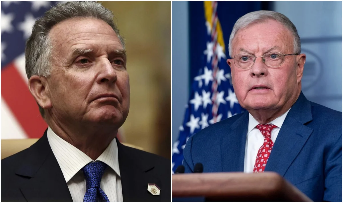 Trump envoys Witkoff, Kellogg to travel to Türkiye for Russia-Ukraine talks