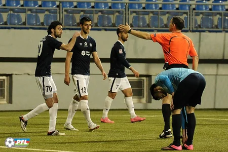 Futbol üzrə Azərbaycan çempionatının 30-cu turuna yekun vurulub - VİDEO