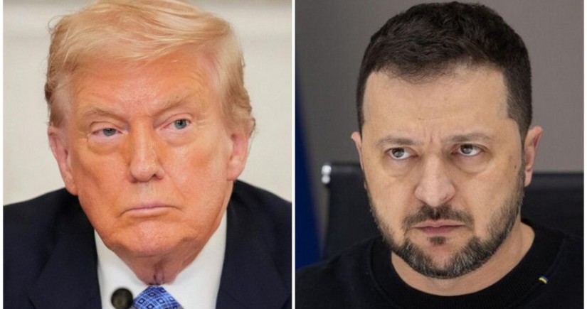 WSJ: ЕС ожидает, что Трамп будет давить на Зеленского в ходе сегодняшней встречи