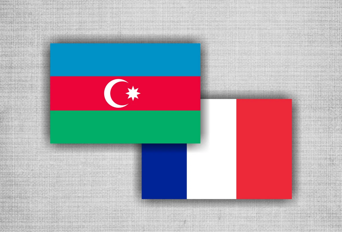 France proposes Azerbaijan to create Cooperation Council