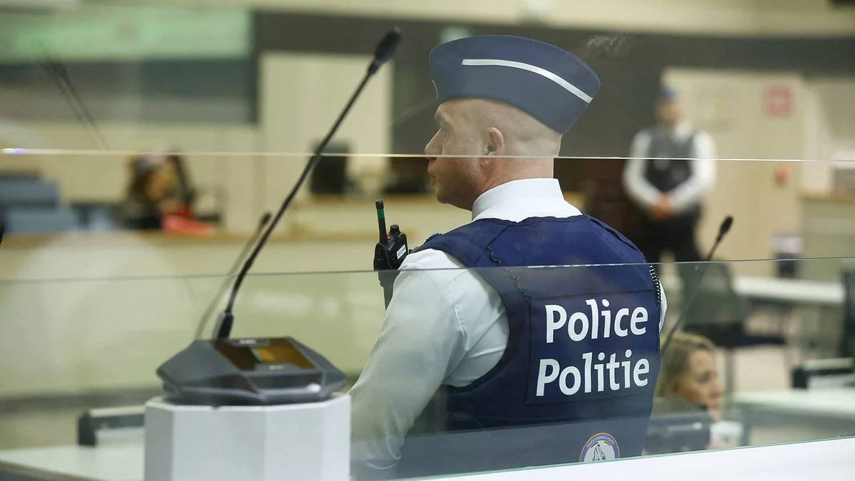 Belgium charges three with planning terrorist attack
