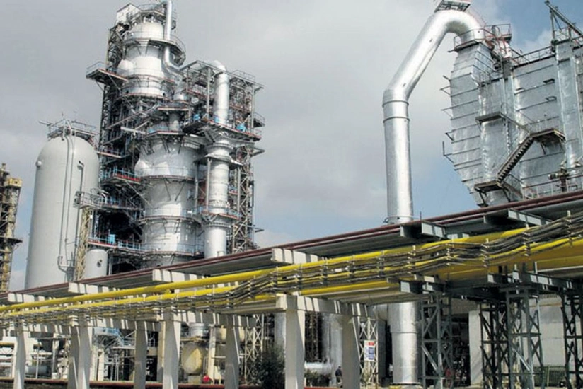 Azerbaijan exports 755,000 tons of petrochemical products