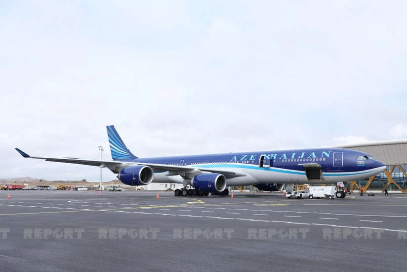 Boeing Captain: Fuzuli Airport meets international standards
