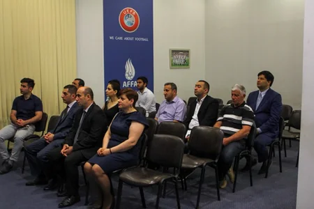 AFFA avrokuboklarda və Premyer Liqada iştirak edəcək klublara lisenziyaları təqdim edib