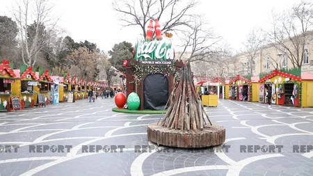 Novruz yarmarkasında qiymətlər necədir? - REPORTAJ