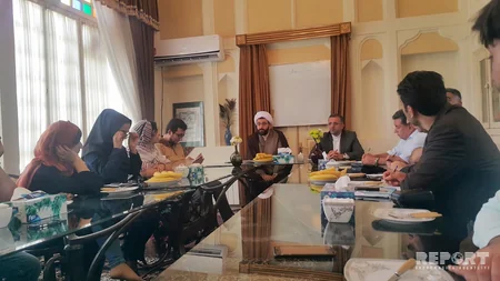 2018-ci ilin İslam turizm paytaxtı Təbrizdən - REPORTAJ