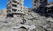 В Газе из-за ударов ВС Израиля за сутки погибли 97 человек