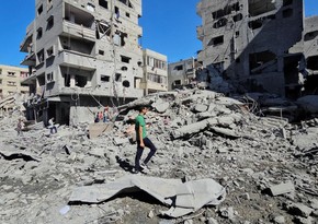 Israeli strikes on Gaza leave 97 Palestinians killed, dozens more injured in past day 