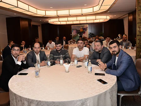AFFA və PFL-in təşkilatçılığı ilə mətbuat xidməti əməkdaşları üçün seminar keçirilib
