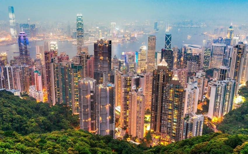 Hong Kong to host 'One belt, one road' international summit