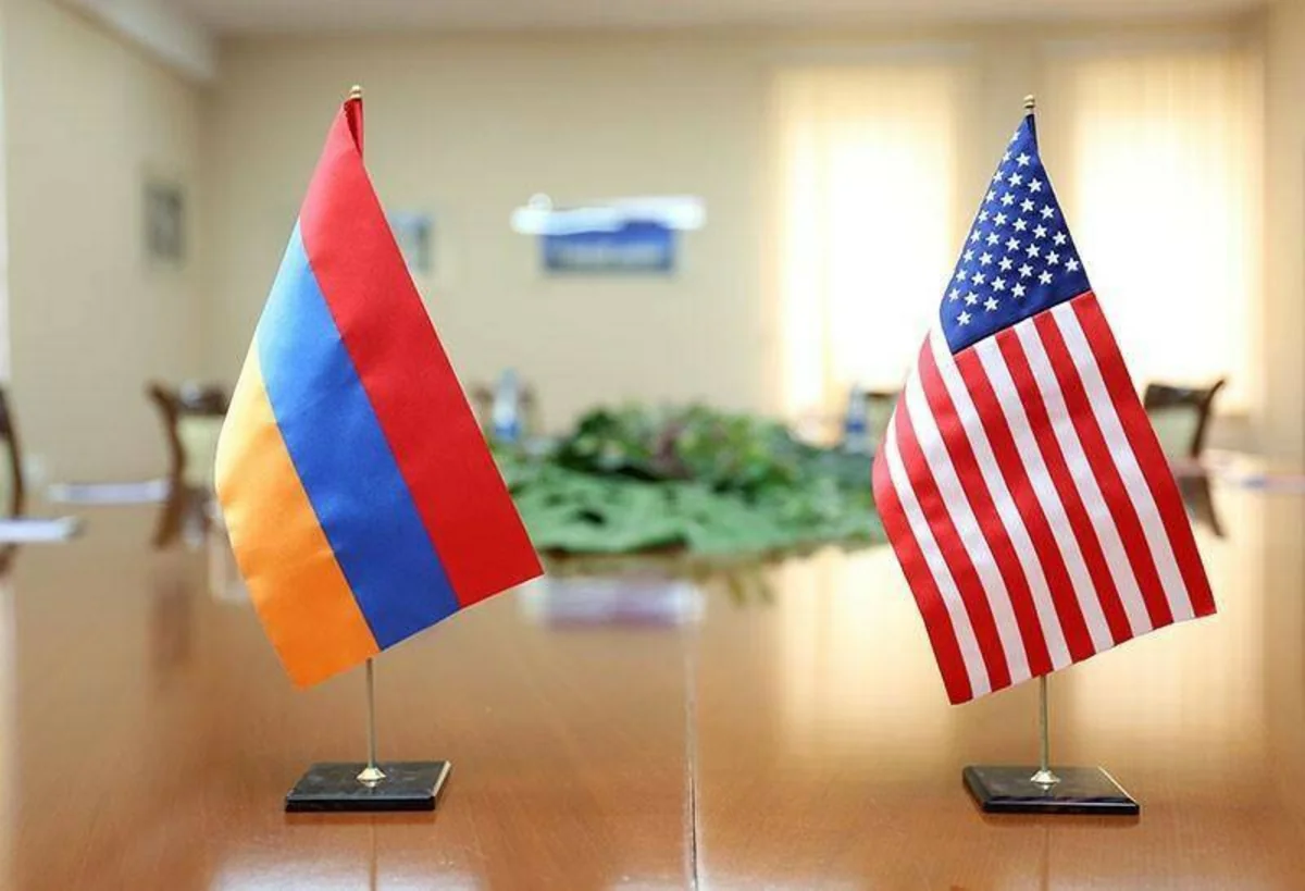 Григорян и посол США в Ереване обсудили достигнутые в Вашингтоне договоренности