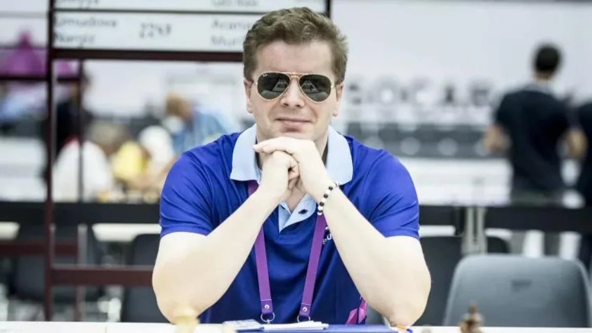 FIDE danimarkalı hakimi yarışlardan uzaqlaşdırıb