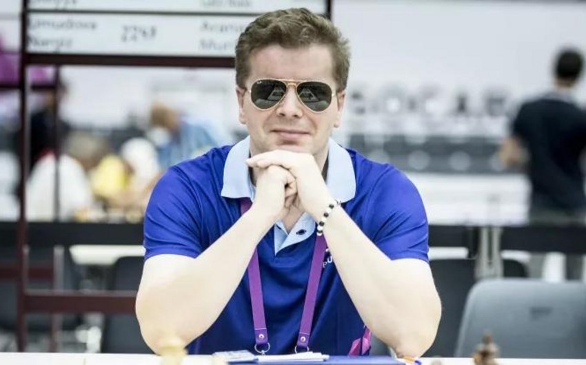 FIDE danimarkalı hakimi yarışlardan uzaqlaşdırıb