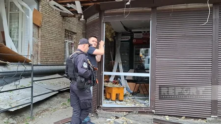 Ukraynanın 30 şəhər və kəndinə hava hücumu olub, yaralılar arasında azərbaycanlı da var - YENİLƏNİB