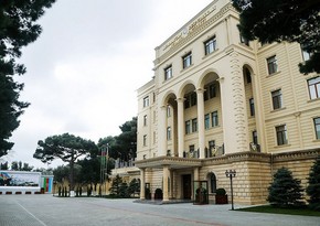 Azerbaijan Army’s combat positions in direction of Sadarak region again subjected to fire