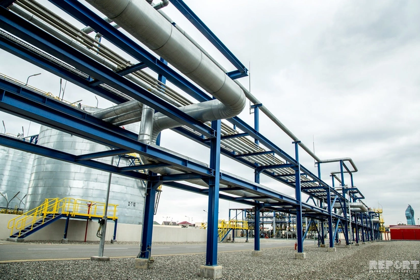 Azərbaycanın Belarusa göndərdiyi neft Odessa limanına gətiriləcək