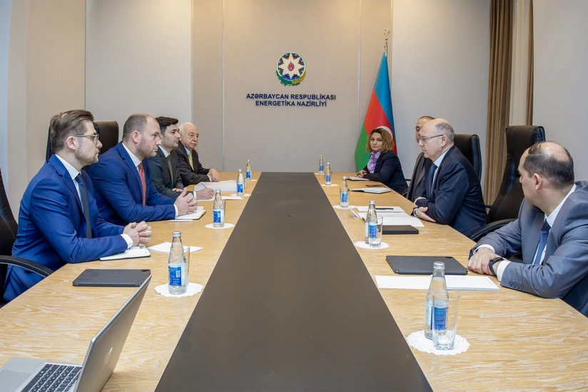 Azərbaycan Danimarka şirkəti ilə “yaşıl enerji” sahəsində əməkdaşlıq edəcək