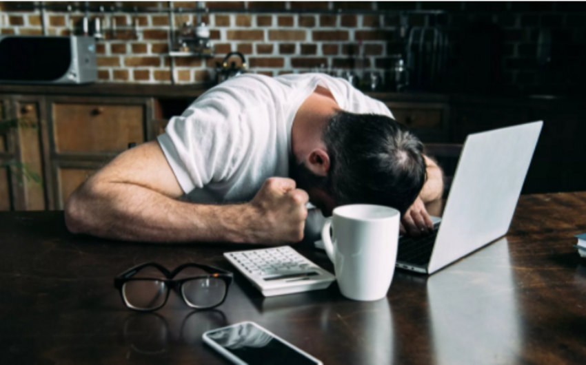 Reasons for chronic fatigue revealed