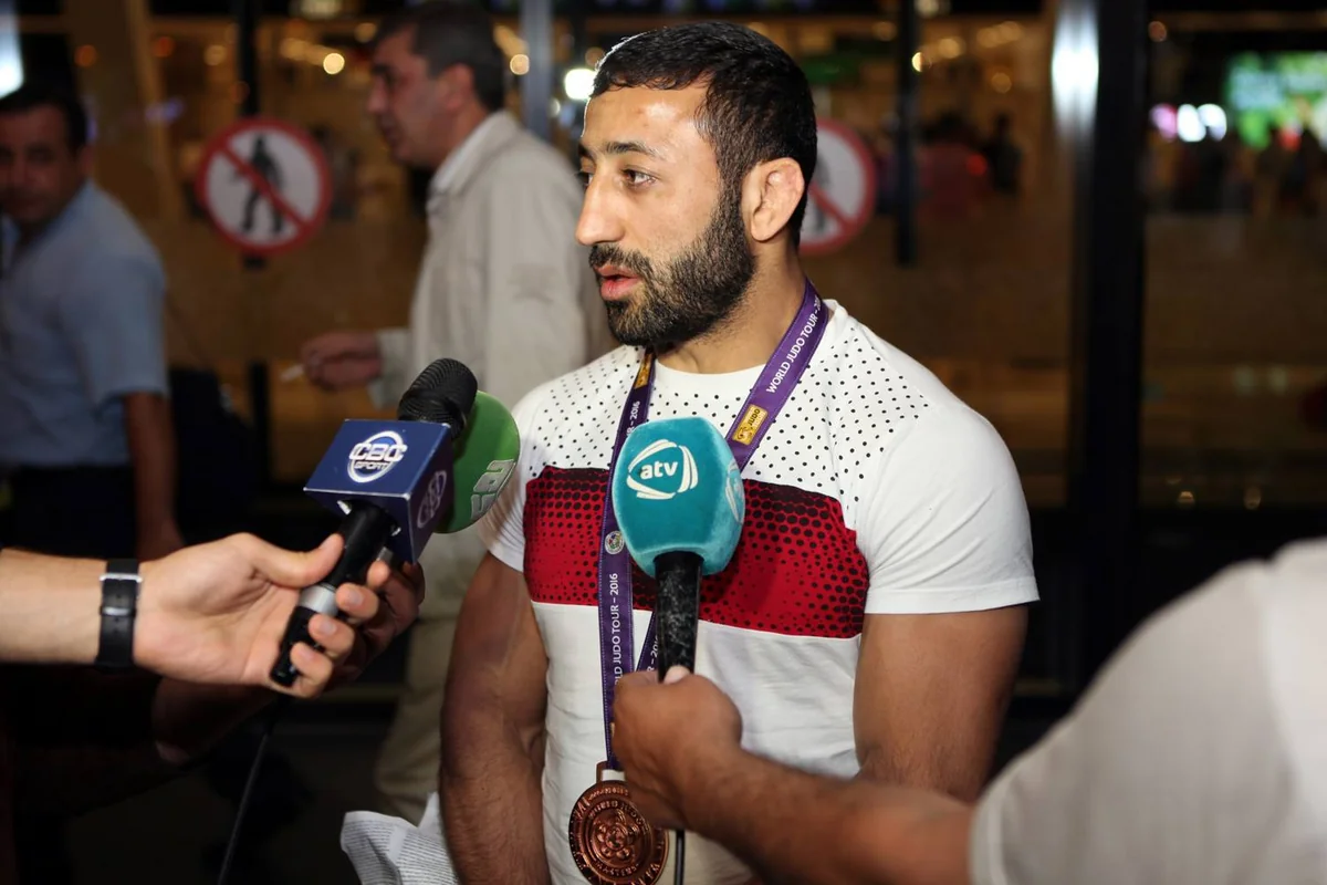 ​Azərbaycan cüdoçuları World Masters turnirindəki çıxışlarını dəyərləndiriblər