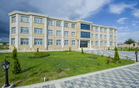 President Ilham Aliyev inaugurated secondary school 6 in Garakhanbayli administrative district, Nakhchivan