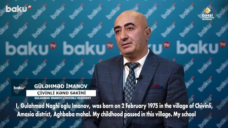 “Yük maşınları ilə dolu əhali Türkiyəyə keçmək istəyirdi” - Qərbi Azərbaycan Xronikası
