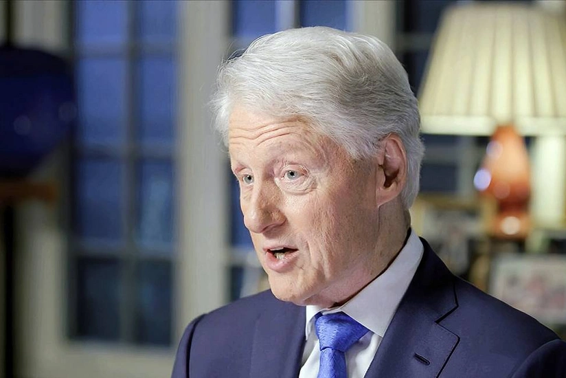 Former US President hospitalized for infection