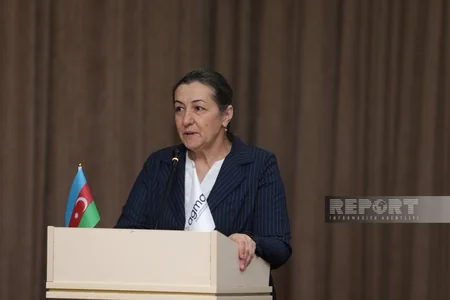 Gənc müəllimlərin forumu keçirilib, Prezidentə dəstək bəyanatı qəbul olunub