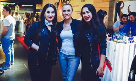 “CinemaPlus”da “Araxis Yağlı Tərlan” filmi nümayiş olunub - VİDEO