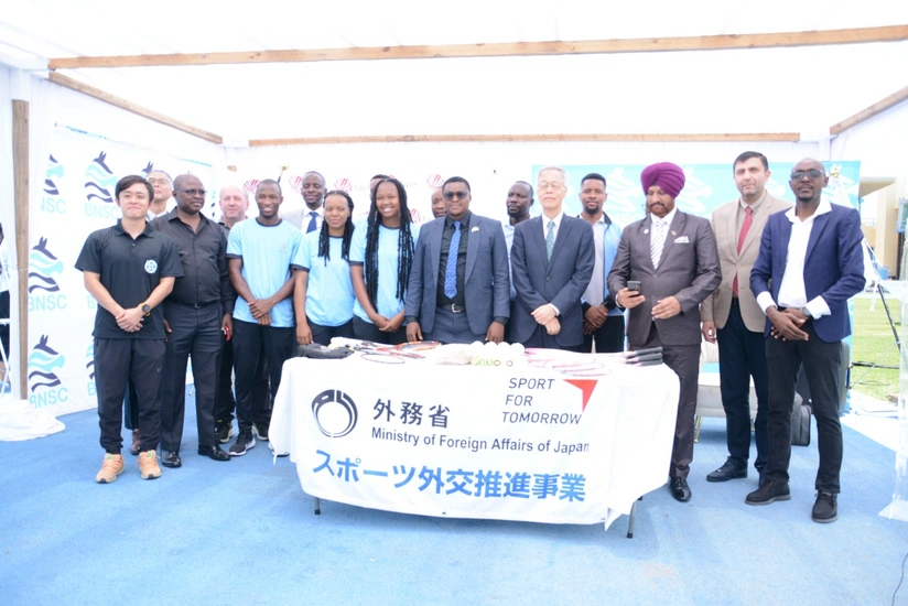 ABF rəsmisi Botsvanada keçirilən tədbirdə fəxri qonaq qismində iştirak edib