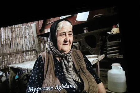 ​“Ağdam: 5 epizod” filminin Brüsselin “Bozar” İncəsənət Mərkəzində təqdimatı olub